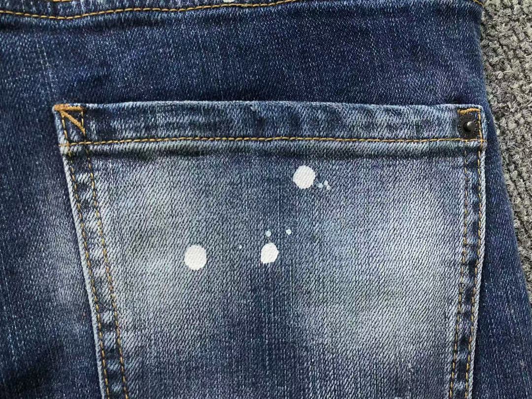 Dsquared2 195 DS⭐UAR⭐⭐2 SHORTS 3204080217 (Im 170Cm 60Kg I Wear Size 48 In The Phot) - Image 13
