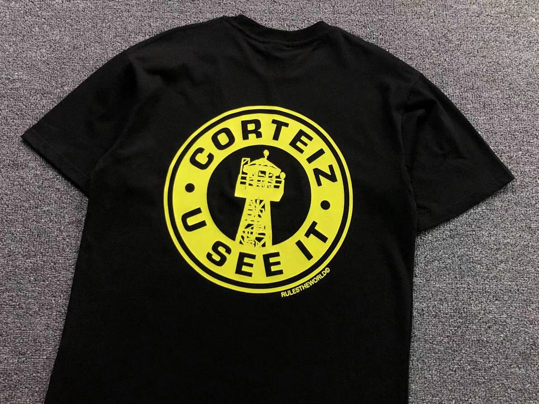 Corteiz 95 CORTEIZ T-SHIRT 503011417 (Im 170Cm 55Kg I Wear Size L In The Phot) - Image 12