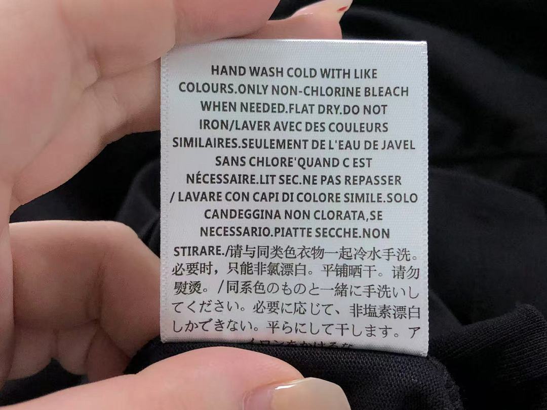 Fear of God 98 FOG T-SHIRT 22040410125 (Im 170Cm 60Kg I Wear Size M In The Phot) - Image 26