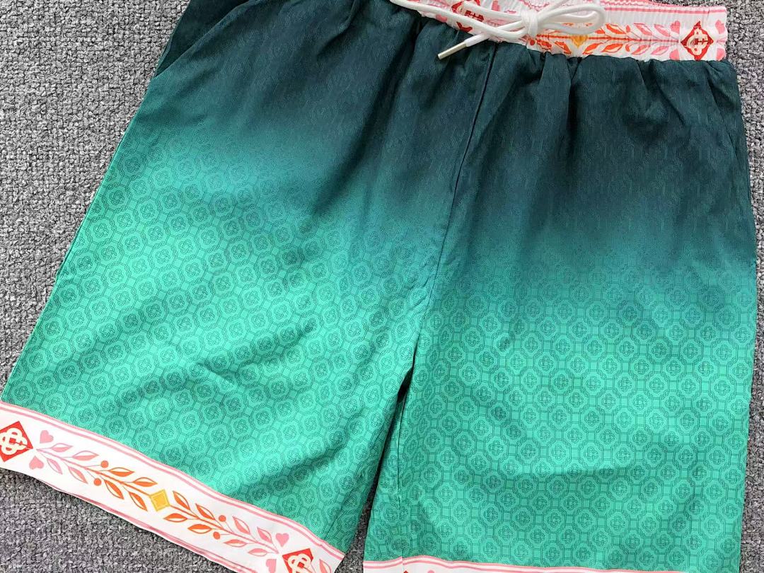 Casablanca SHORTS 95 CASABLANCA SHIRT - Image 28