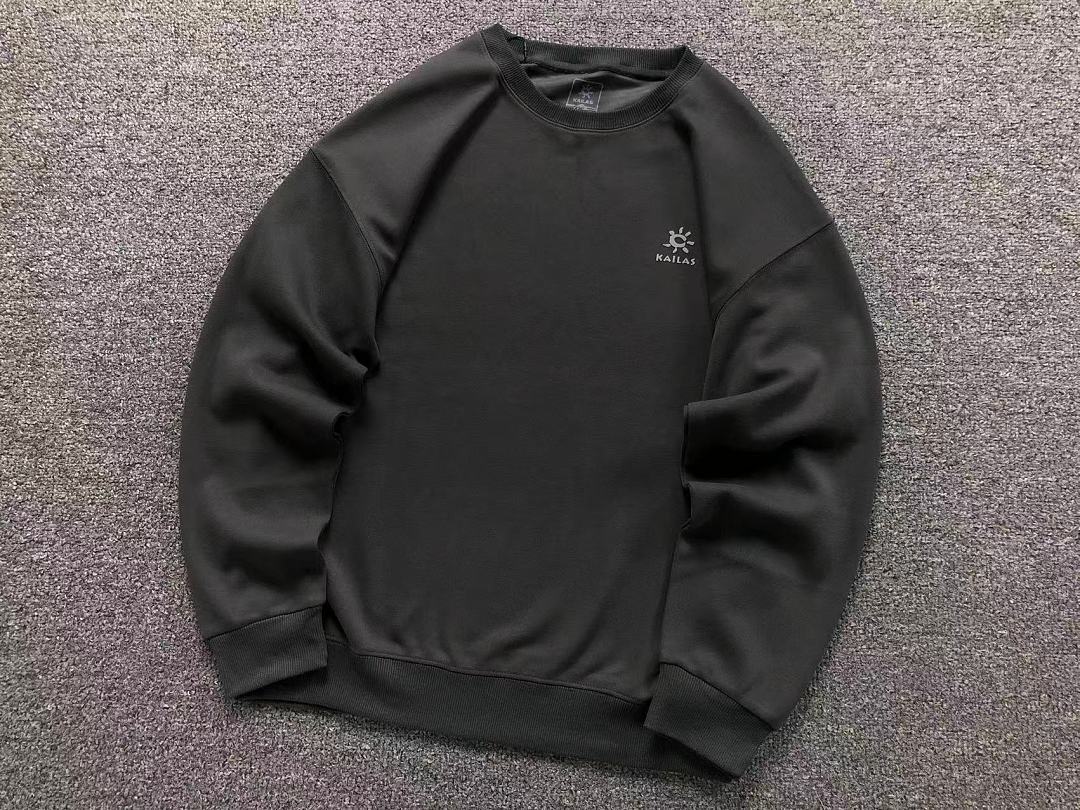 Unbranded 168 KA⭐L⭐S HOODIE 2208010104 (Im 170Cm 60Kg I Wear Size XL In The Phot) - Image 13