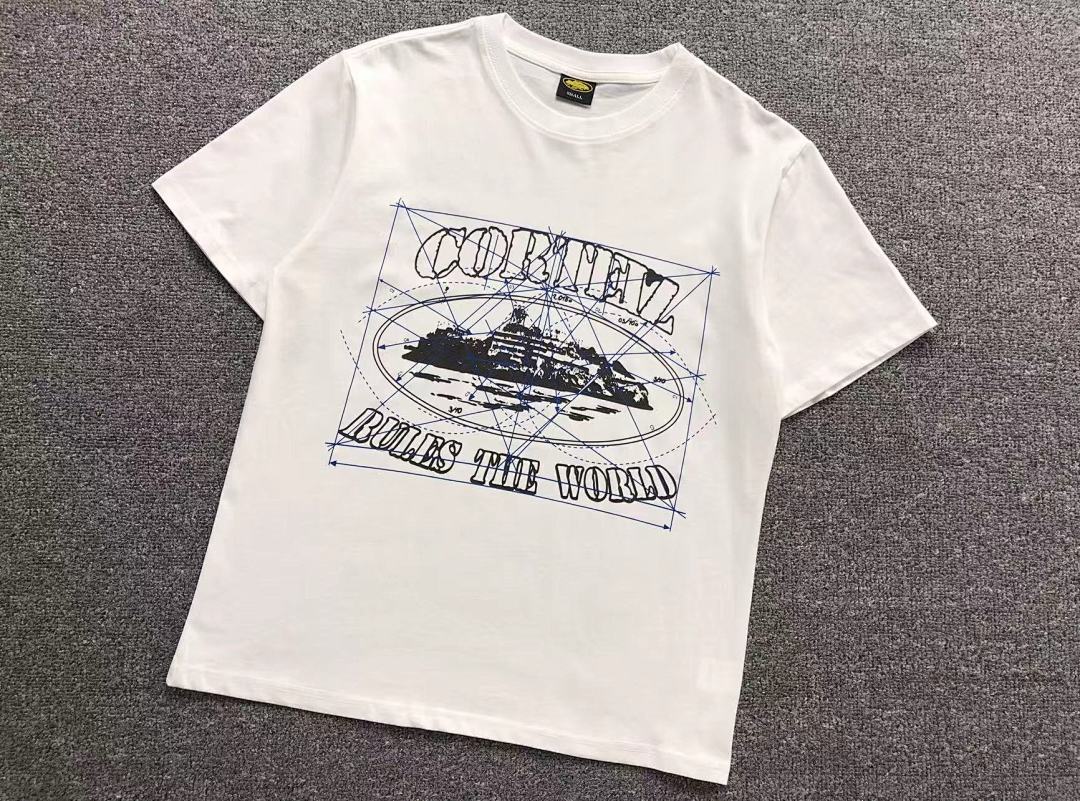 Corteiz 78 CORTEIZ T-SHIRT - Image 11