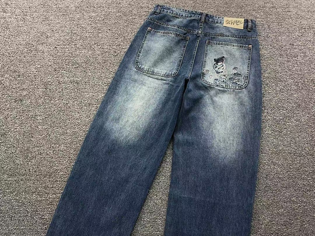Chanel 168 DER⭐CHUT⭐E TROUSERS 1108150356 (Im 170Cm 60Kg I Wear Size 28 In The Phot) - Image 7