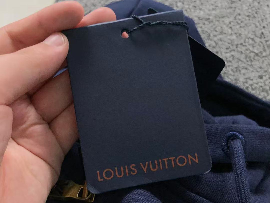 Louis Vuitton 258 L⭐ HOODIE 3208270721 (Im 170Cm 60Kg I Wear Size S In The Phot) - Image 19