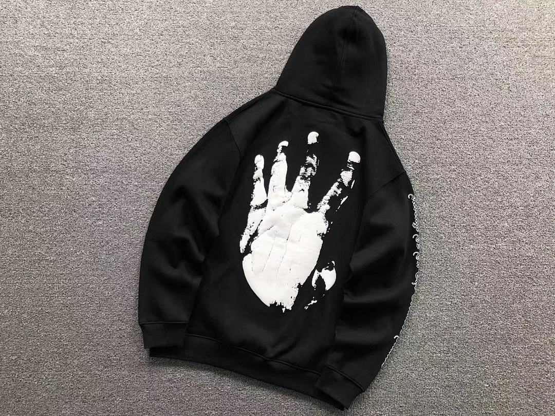 Revenge 128 REVENGE HOODIE 505045691 (Im 170Cm 60Kg I Wear Size S In The Phot) - Image 7