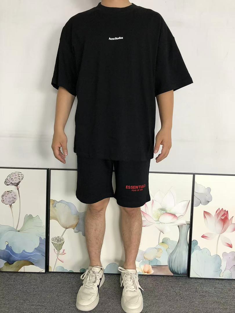 Acne Studios 98 ACNE STUDIOS T-SHIRT 4205200177 (Im 170Cm 60Kg I Wear Size M In The Phot) - Image 3