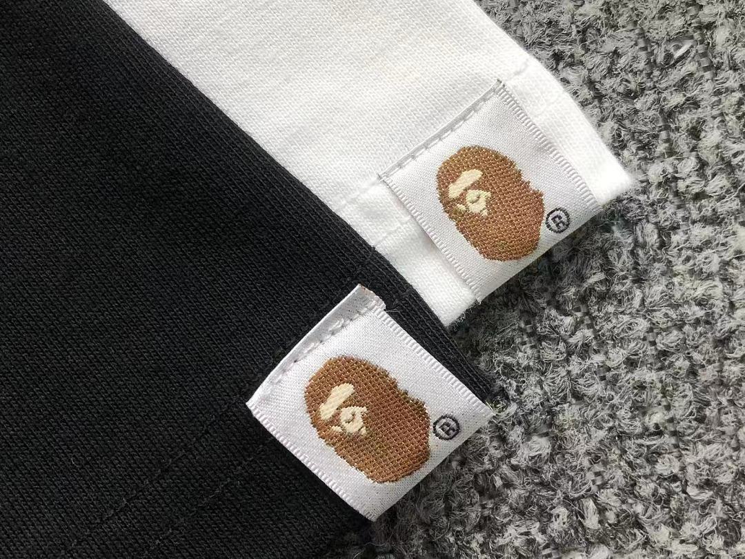 Bape 88 BAPE T-SHIRT 3205161421 (Im 170Cm 60Kg I Wear Size M In The Phot) - Image 17
