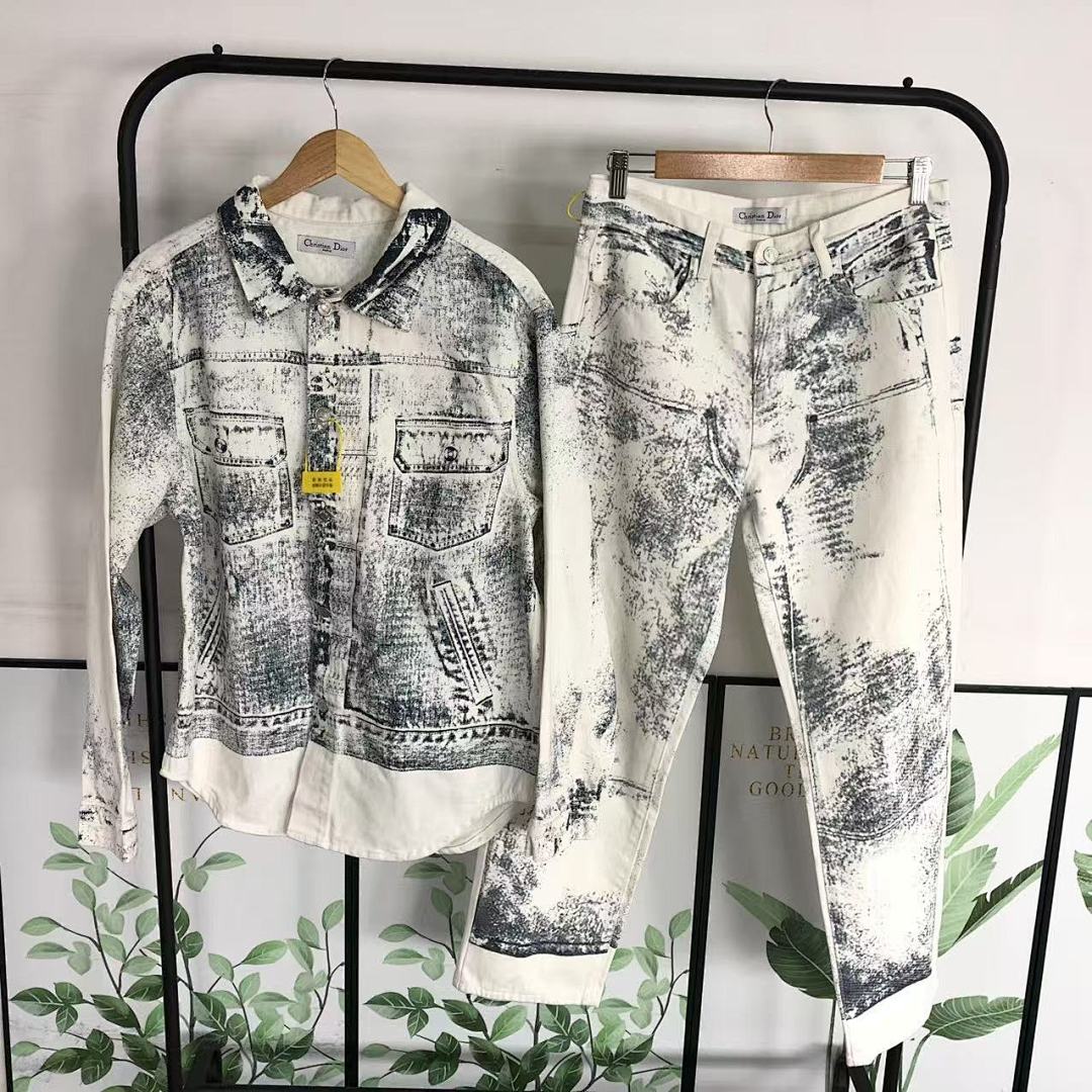 Dior TROUSERS 215 D⭐O⭐ JACKET 410401103017 (Im 170Cm 60Kg I Wear Size M In The Phot) - Image 39