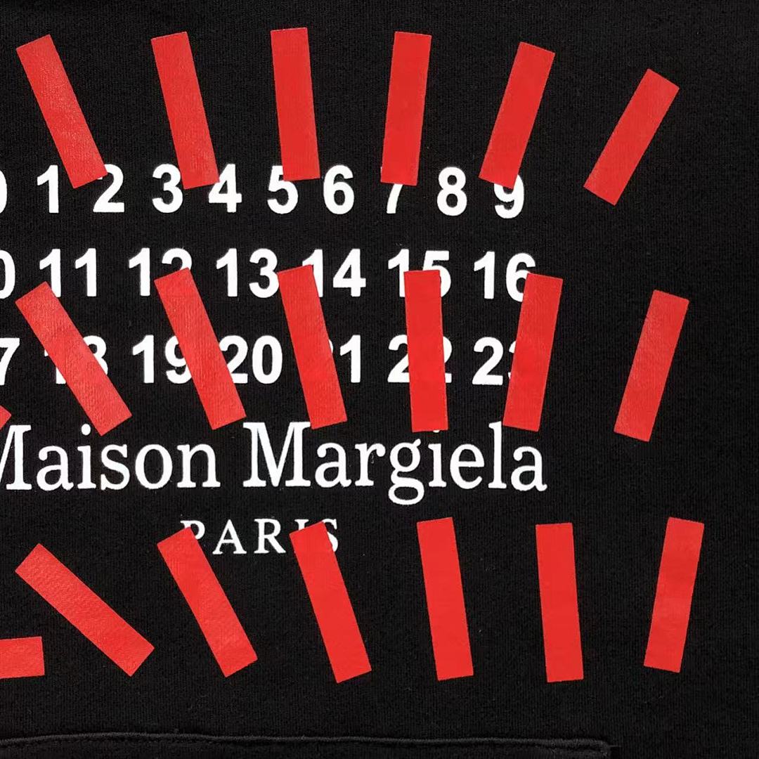 On Running 128 MAISON MARGIELA HOODIE 4107073686 (Im 170Cm 60Kg I Wear Size 46 In The Phot) - Image 15
