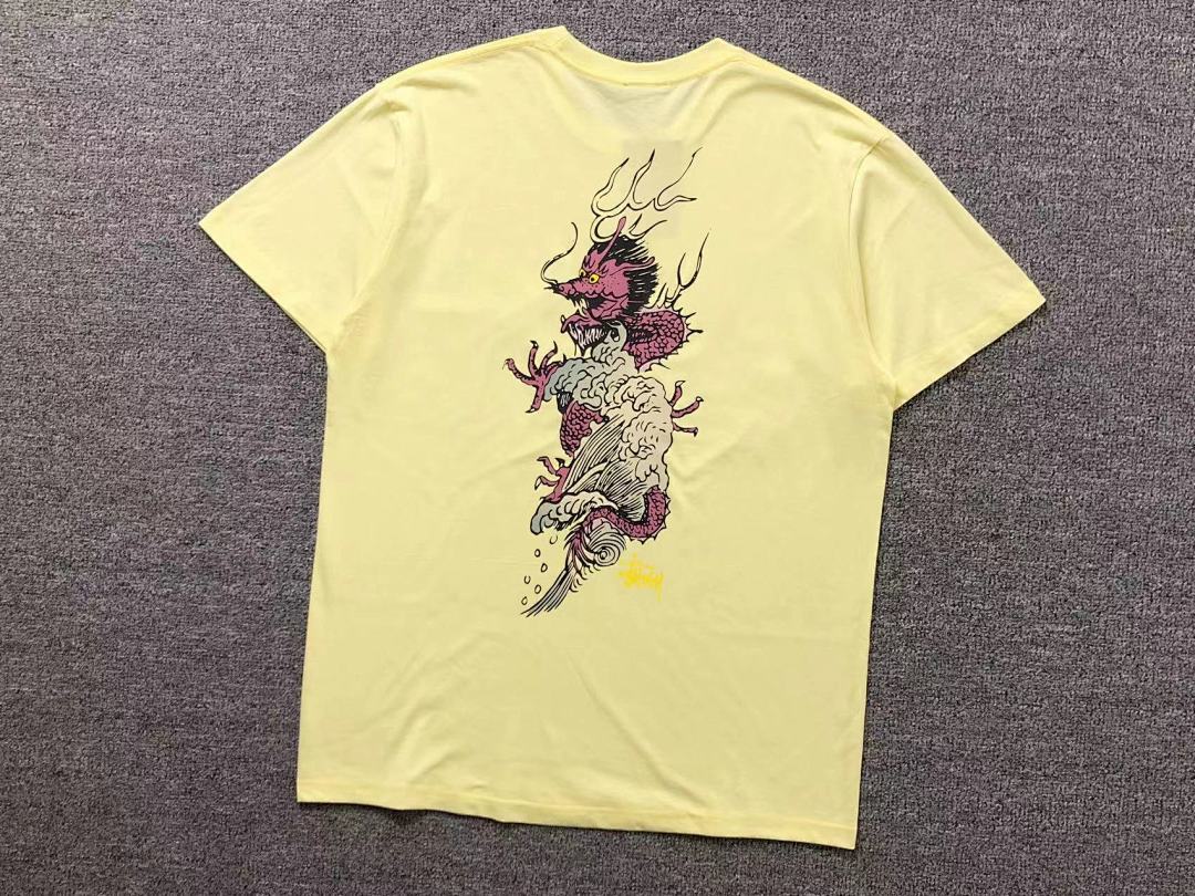 Stussy 78 STUSSY T-SHIRT - Image 23