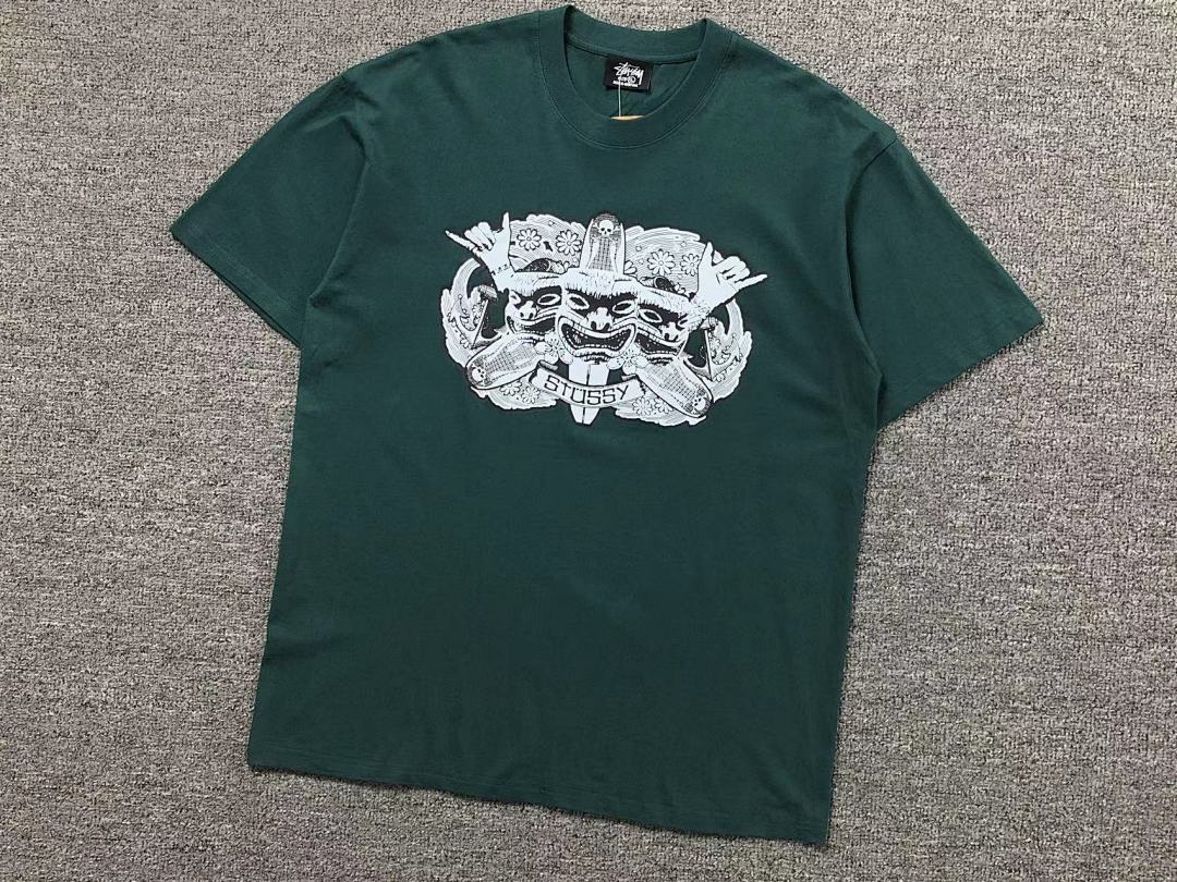 Stussy 78 STUSSY T-SHIRT - Image 11