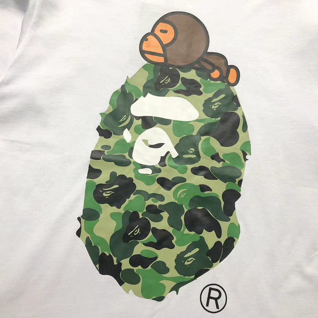 Bape 95 BAPE T-SHIRT - Image 10