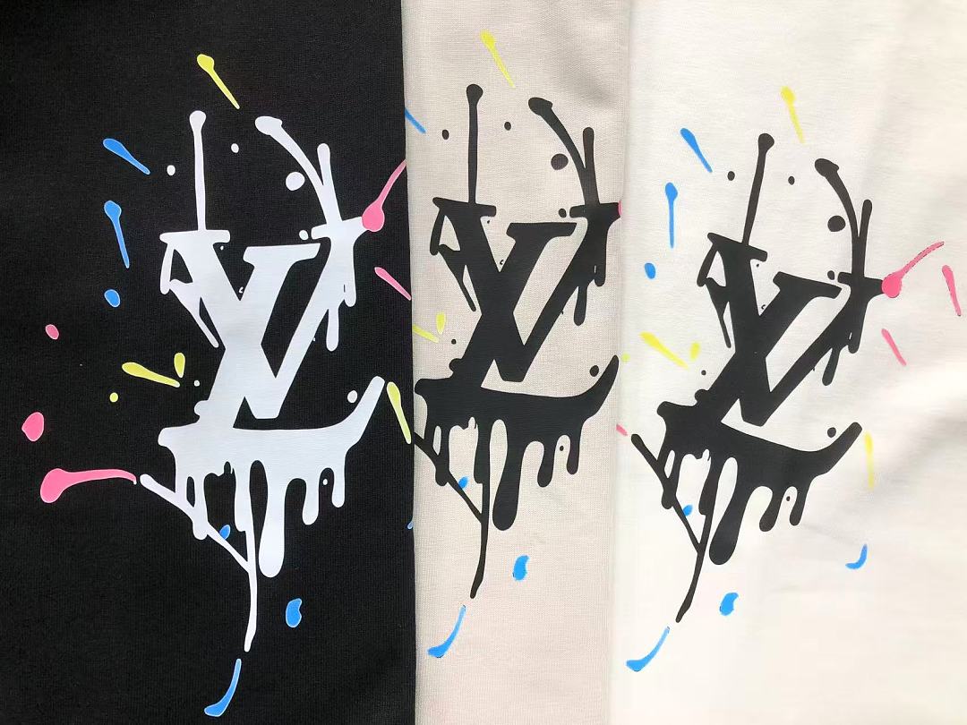 Louis Vuitton 98 L⭐ T-SHIRT 524242619 (Im 170Cm 60Kg I Wear Size M In The Phot) - Image 14