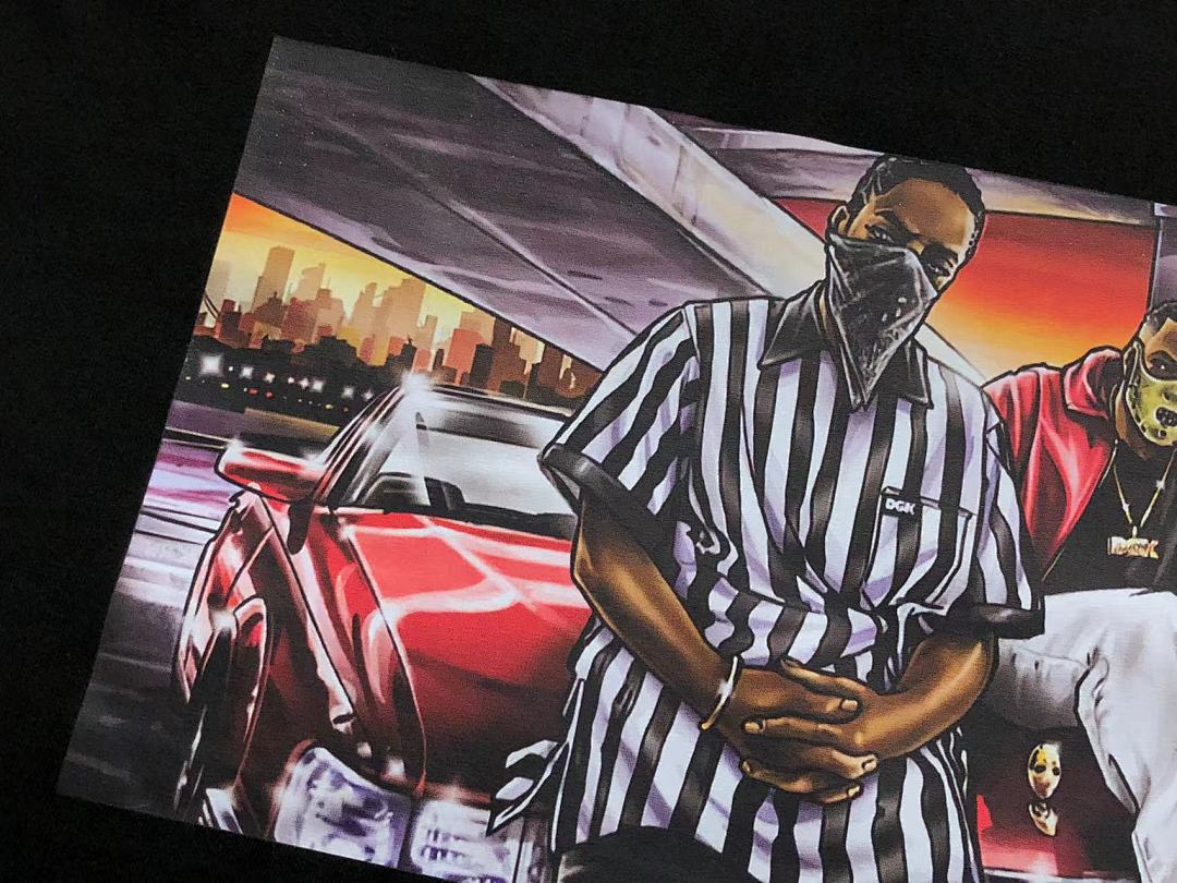 DGK 89 DGK T-SHIRT - Image 12