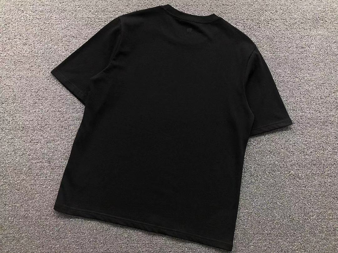 AMI 85 AMI T-SHIRT 504081488 (Im 170Cm 60Kg I Wear Size S In The Phot) - Image 17