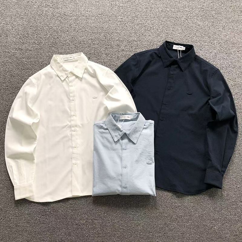 Lacoste 158 LACOSTE SHIRT 12880209 (Im 170Cm 60Kg I Wear Size M In The Phot)