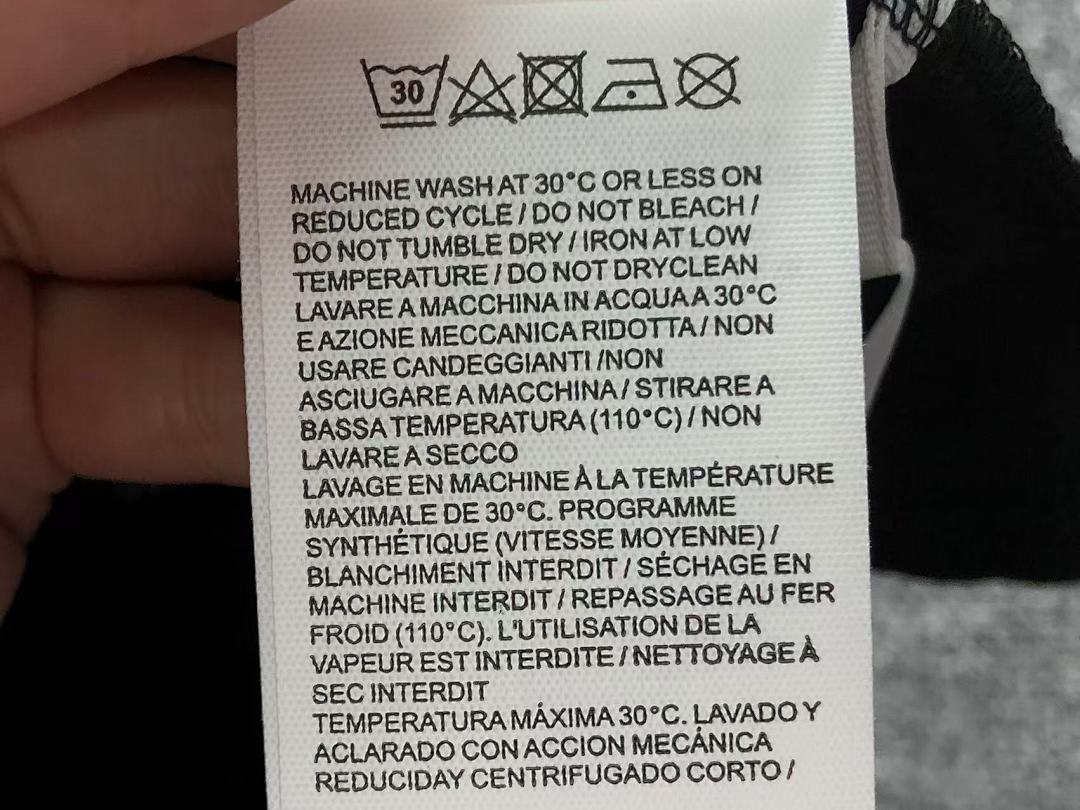 Off-White 95 OFF-WHITE T-SHIRT K062 56061519 (Im 170Cm 60Kg I Wear Size S In The Phot) - Image 24