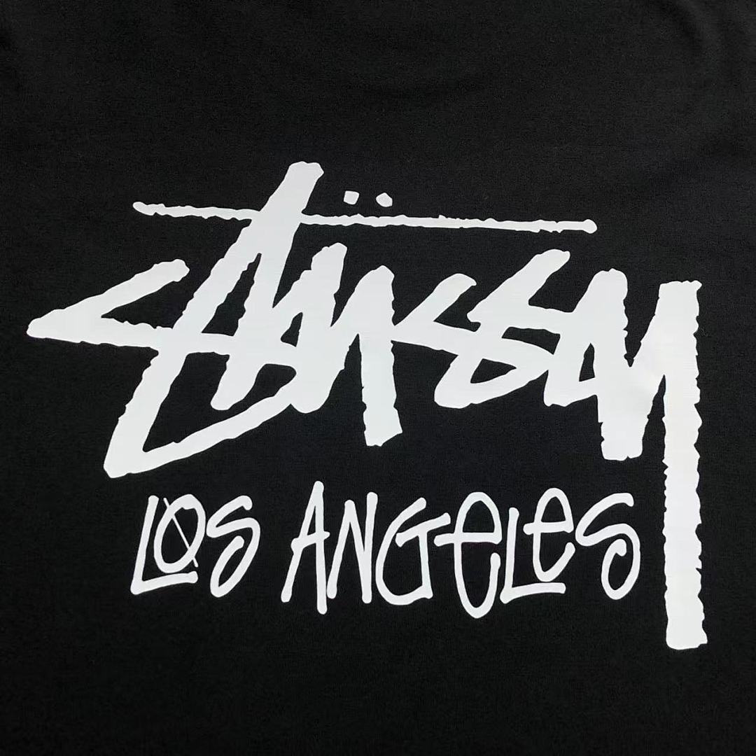 Stussy 85 STUSSY T-SHIRT 3103280331 (Im 170Cm 60Kg I Wear Size L In The Phot) - Image 9