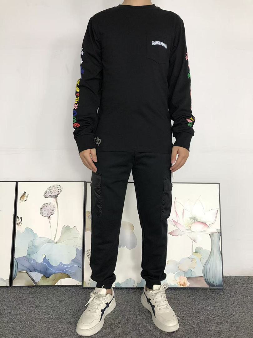 Comme des Garcons 98 C⭐⭐OME HE⭐⭐TS LONG SLEEVED 41082003144 (Im 170Cm 60Kg I Wear Size S In The Phot) - Image 3