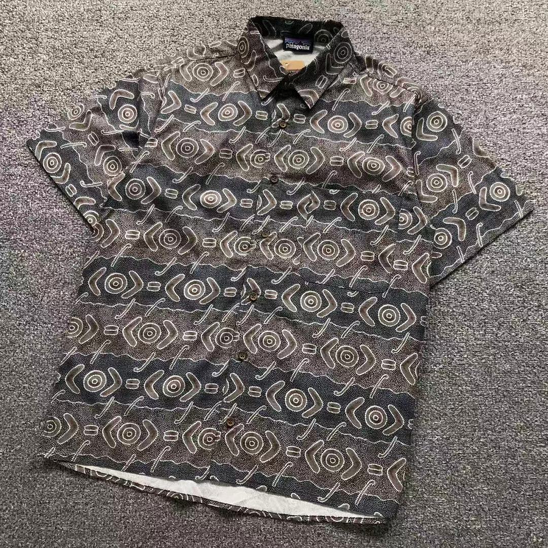 On Running 158 PATAGONIA SHIRT 5253029108 (Im 170Cm 60Kg I Wear Size S In The Phot)