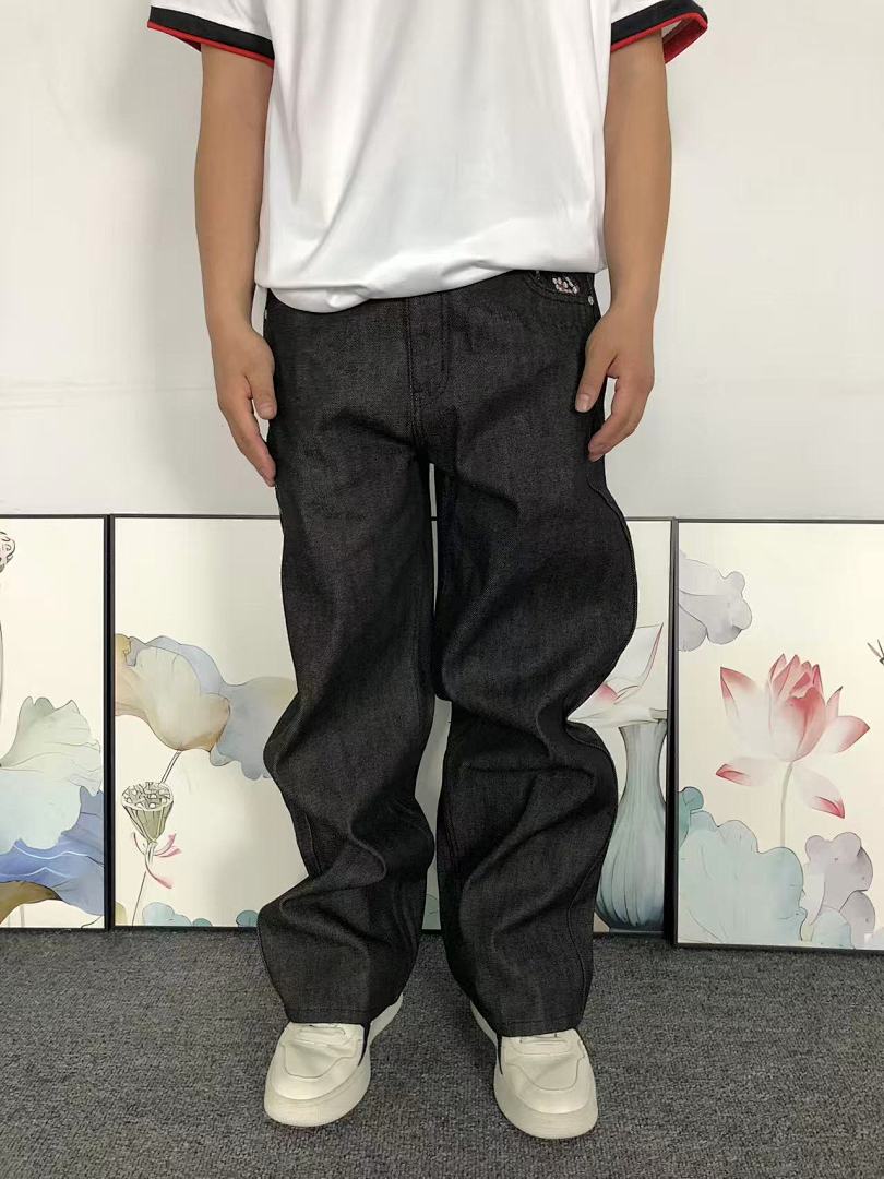 Chanel 178 DER⭐CHUT⭐E TROUSERS 1112262556 (Im 170Cm 60Kg I Wear Size 28 In The Phot) - Image 3