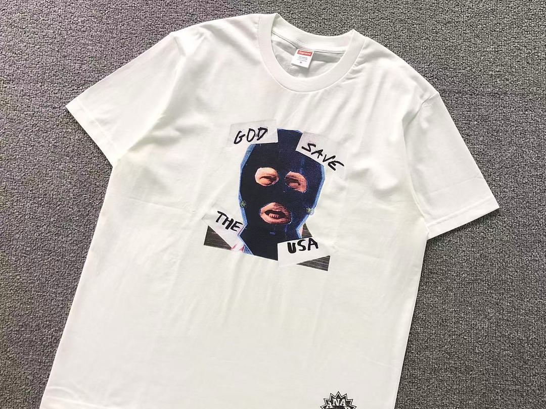 Supreme 113 S⭐⭐R⭐⭐E T-SHIRT 52080434182 (Im 170Cm 60Kg I Wear Size M In The Phot) - Image 11