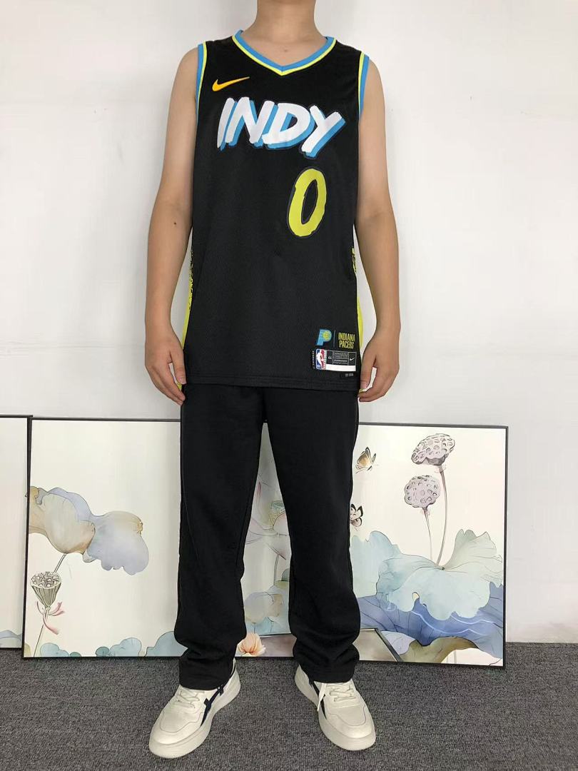 Unbranded 98 NBA BASKETBALL VEST 11071911002 (Im 170Cm 60Kg I Wear Size M In The Phot) - Image 3