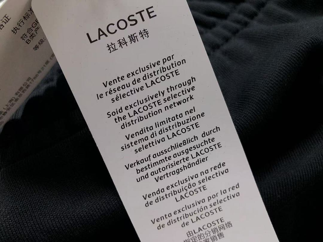 Lacoste 115 LACOSTE SHORTS 1103141009 (Im 170Cm 60Kg I Wear Size S In The Phot) - Image 23