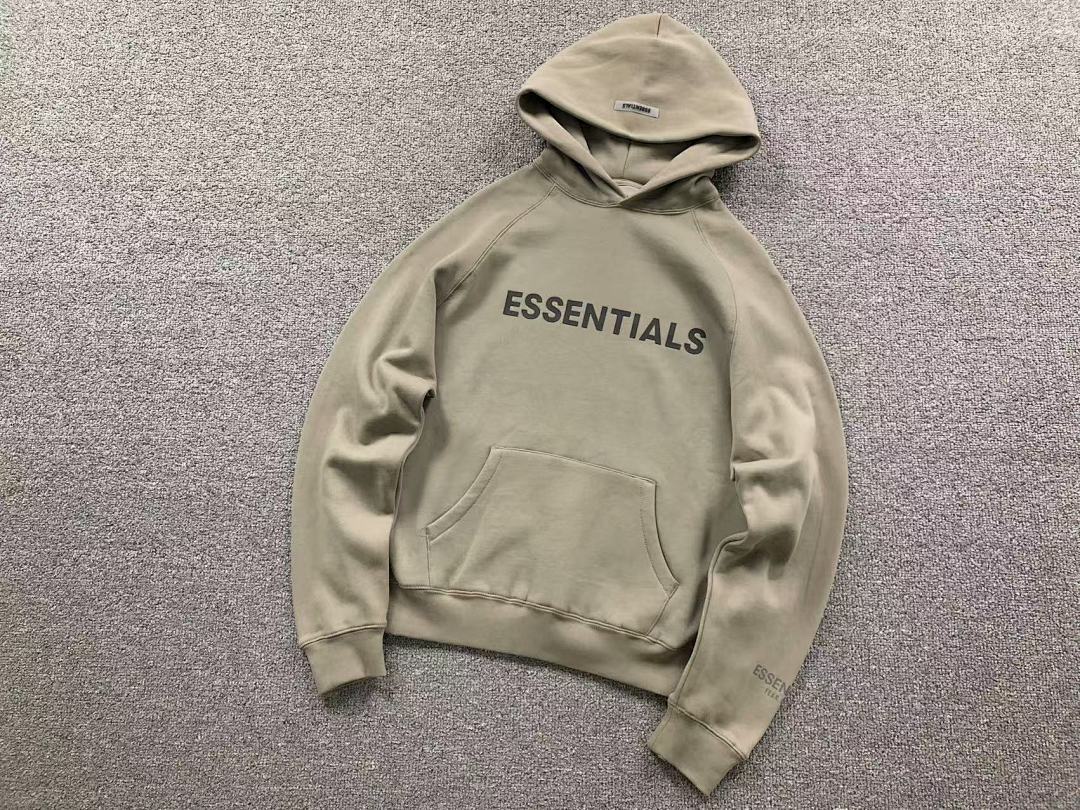 Fear of God TROUSERS 135 FOG HOODIE - Image 12