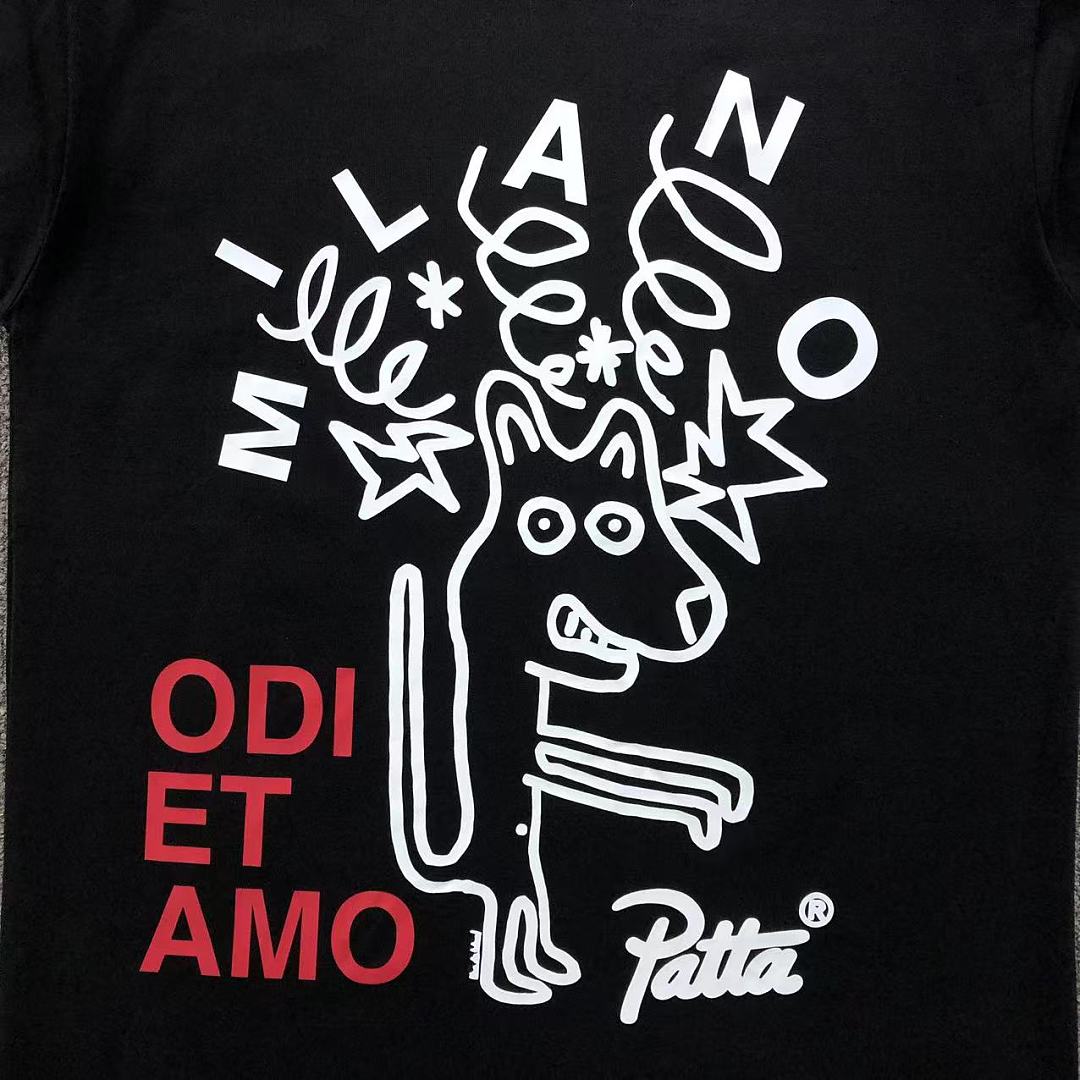 Patta 78 P⭐TT⭐ T-SHIRT 1252934175 (Im 170Cm 60Kg I Wear Size M In The Phot) - Image 13