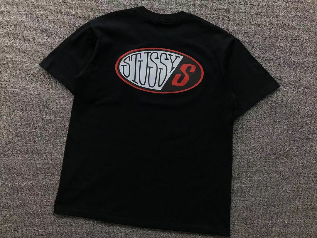 Stussy 79 STUSSY T-SHIRT 214152902 (Im 170Cm 60Kg I Wear Size M In The Phot) - Image 19