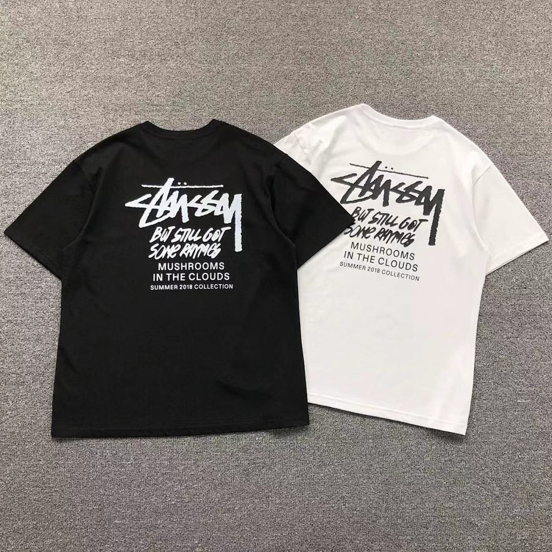 Stussy 78 STUSSY T-SHIRT 503031282 (Im 170Cm 55Kg I Wear Size M In The Phot), photo 1