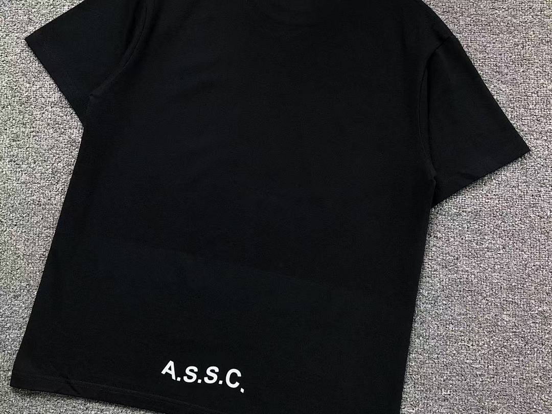 Christian Louboutin 85 ANTI SOCIAL CLUB T-SHIRT 31080210 (Im 170Cm 60Kg I Wear Size M In The Phot) - Image 20