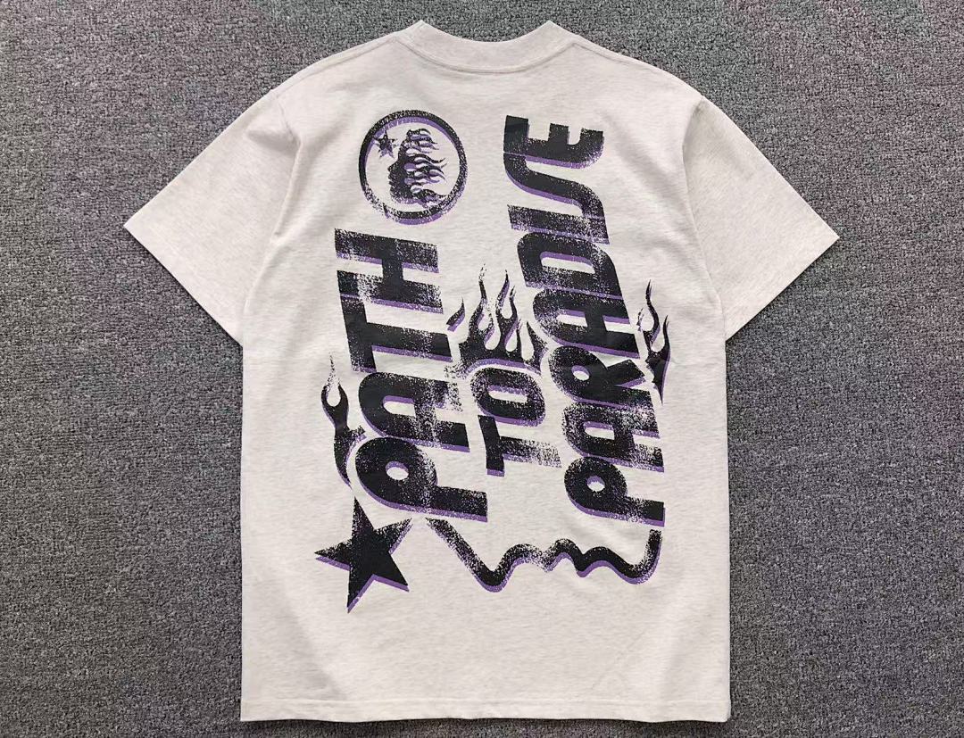 Hellstar 128 HELLSTAR T-SHIRT 31160572 (Im 170Cm 57Kg I Wear Size M In The Phot) - Image 5