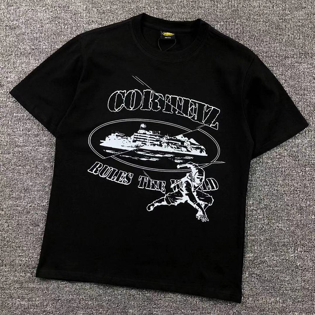 Corteiz Corteiz 78 T-SHIRT, photo 1