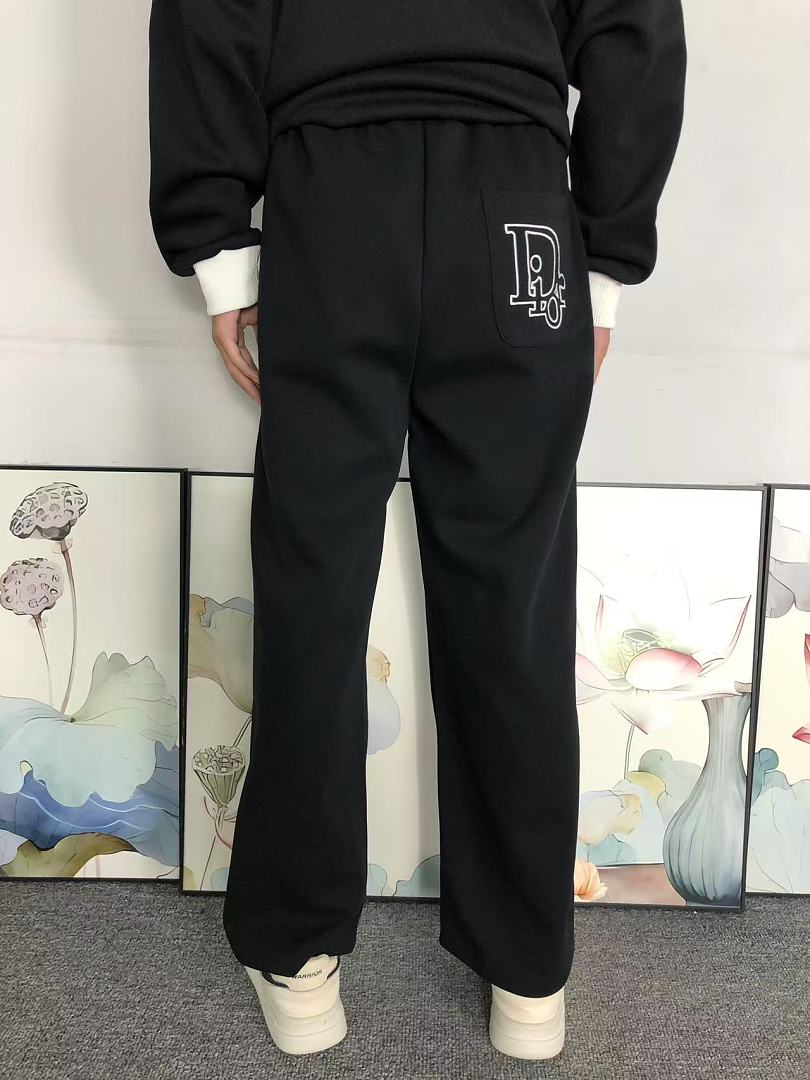 Dior 175 D⭐O⭐ TROUSERS 3208290917 (Im 170Cm 60Kg I Wear Size S In The Phot) - Image 4