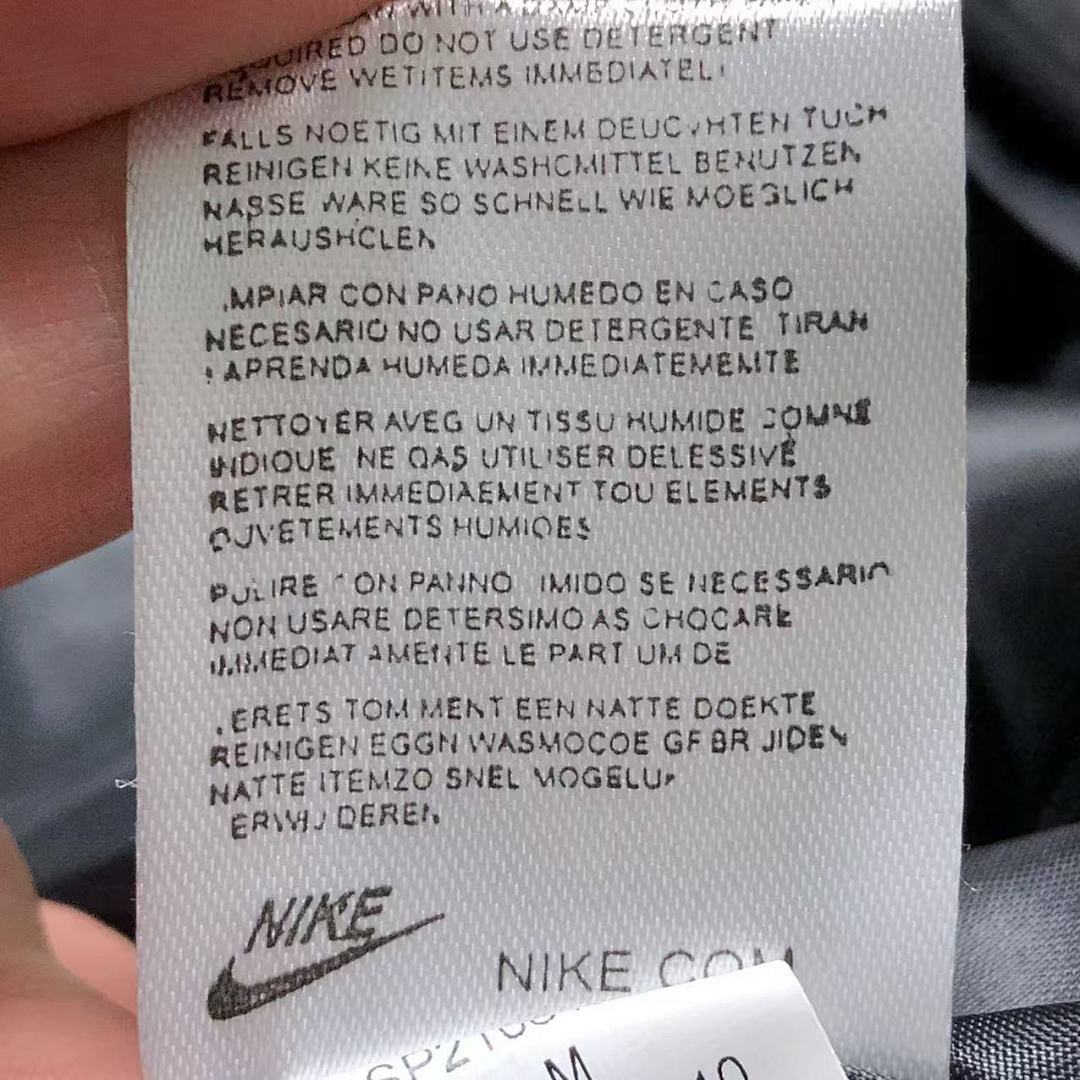 Nike 258 N⭐K⭐ DOWN JACKETS COTTON CIOTHES 57301019 (Im 170Cm 60Kg I Wear Size M In The Phot) - Image 19