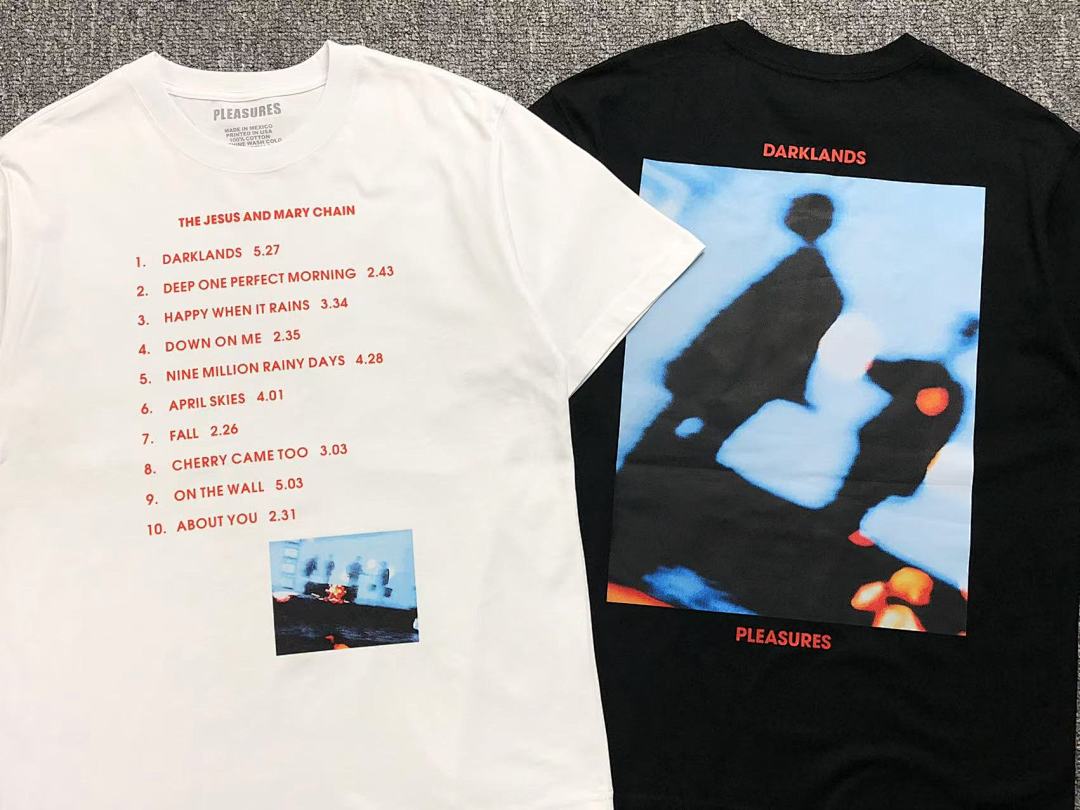 Pleasures 89 PLEASURES T-SHIRT - Image 4