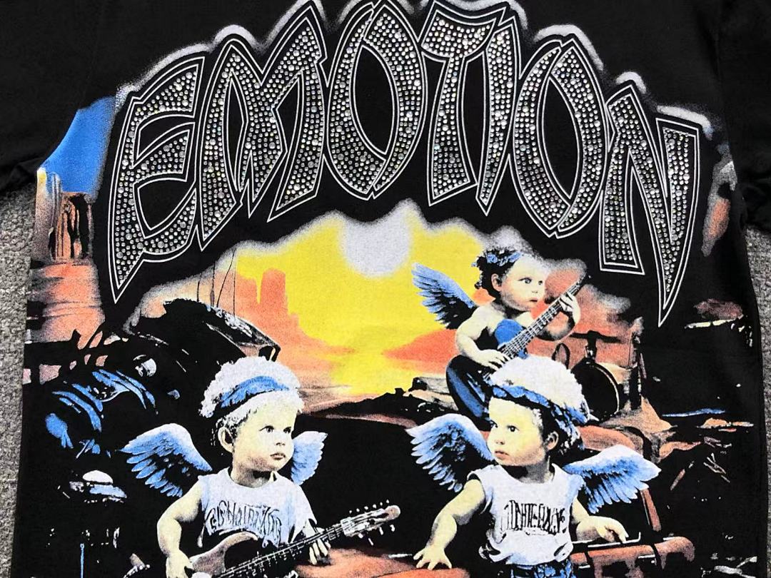 On Running 108 MI⭐⭐D EM⭐⭐ION T-SHIRT - Image 7