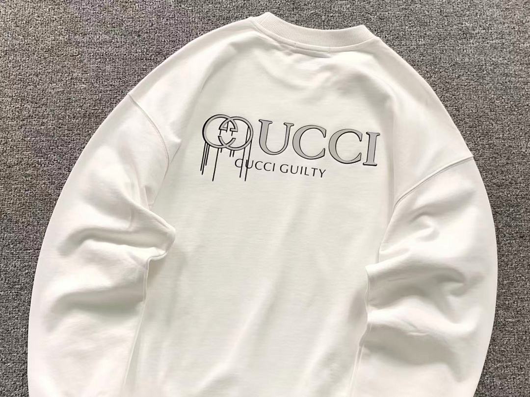 Gucci 165 G⭐C⭐I HOODIE 5111409147 (Im 170Cm 60Kg I Wear Size M In The Phot) - Image 8