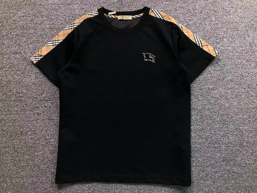Burberry 218 B⭐R⭐E⭐RY T-SHIRT SHORTS 5241626147 (Im 170Cm 60Kg I Wear Size L In The Phot) - Image 11