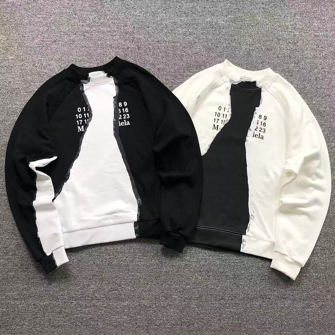On Running 138 MAISON MARGIELA HOODIE 5123010162 (Im 170Cm 60Kg I Wear Size 44 In The Phot)