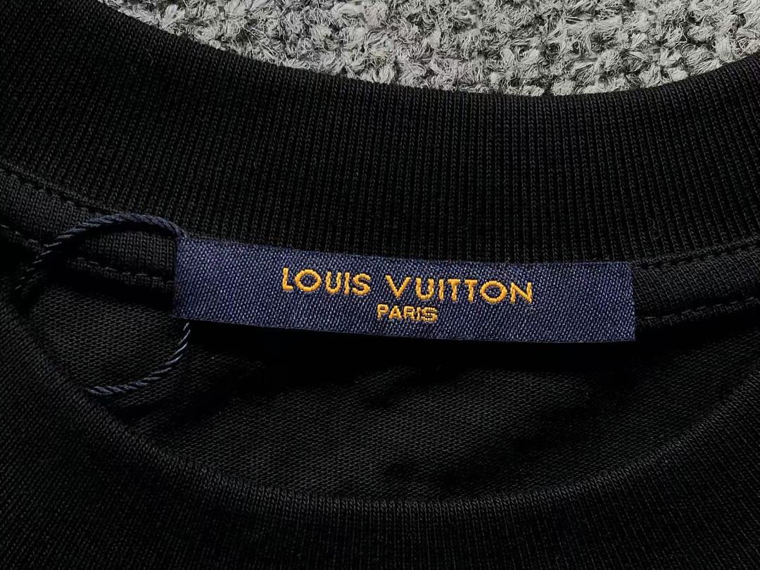 Louis Vuitton 128 L⭐ T-SHIRT 3204223721 (Im 170Cm 60Kg I Wear Size M In The Phot) - Image 18