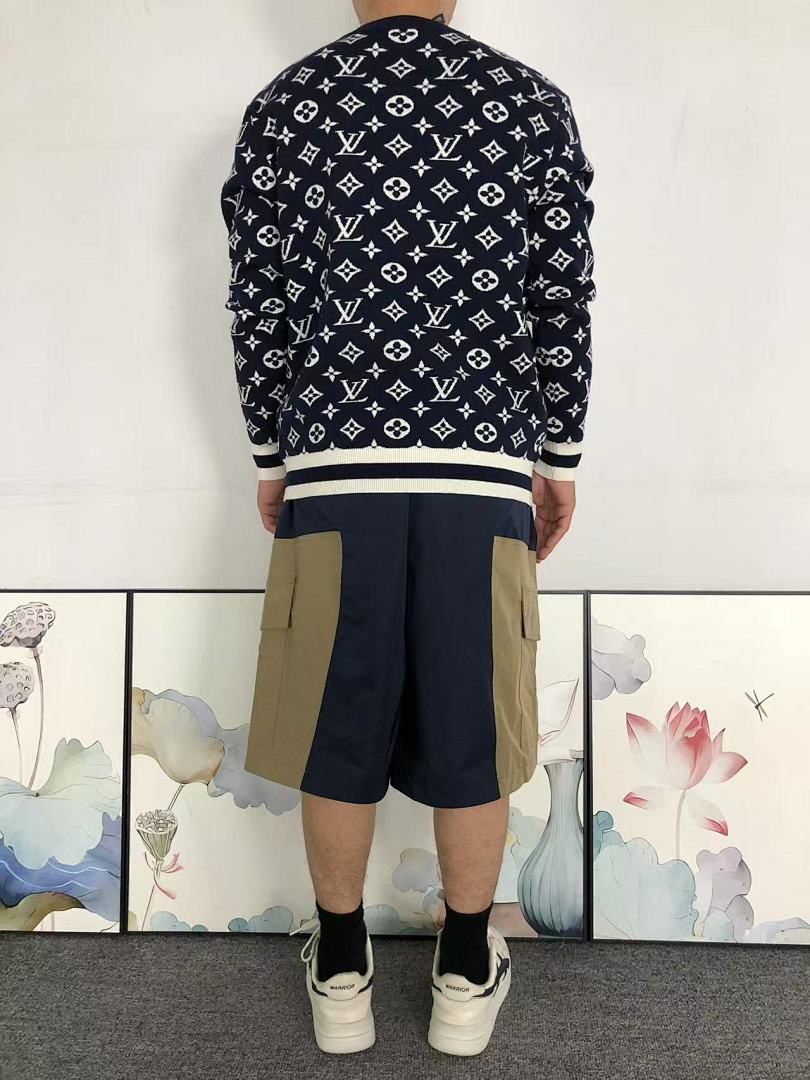 Louis Vuitton 195 L⭐ SWEATER 4112827156 (Im 170Cm 60Kg I Wear Size XS In The Phot) - Image 4