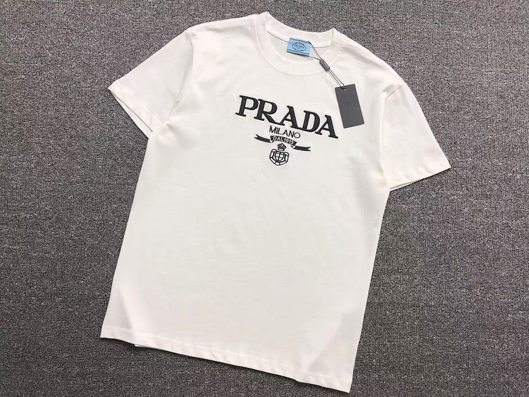 Prada 85 P⭐A⭐A T-SHIRT - Image 11