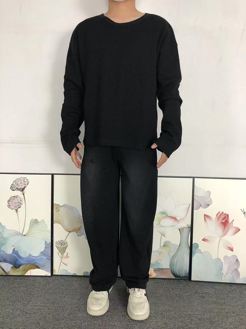 Corteiz 125 CORTEIZ LONG SLEEVED 127170534 (Im 170Cm 60Kg I Wear Size S In The Phot) - Image 3