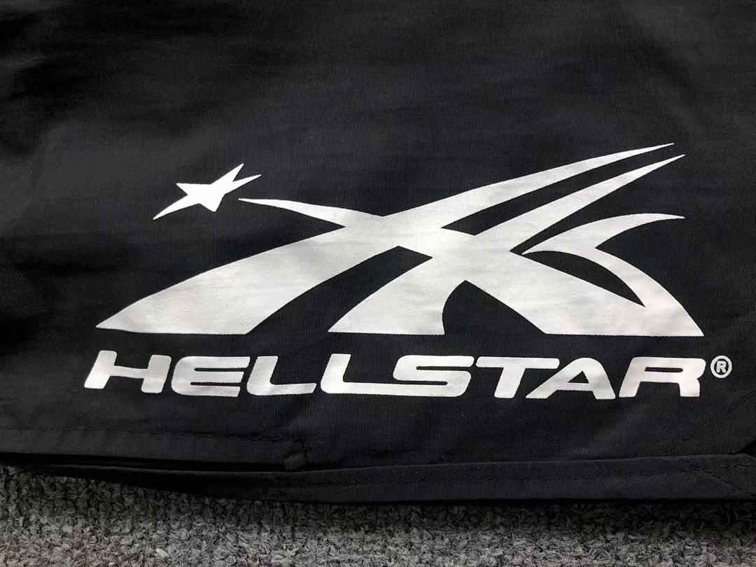 Hellstar 115 HELLSTAR SHORTS 3110212817 (Im 170Cm 60Kg I Wear Size S In The Phot) - Image 9