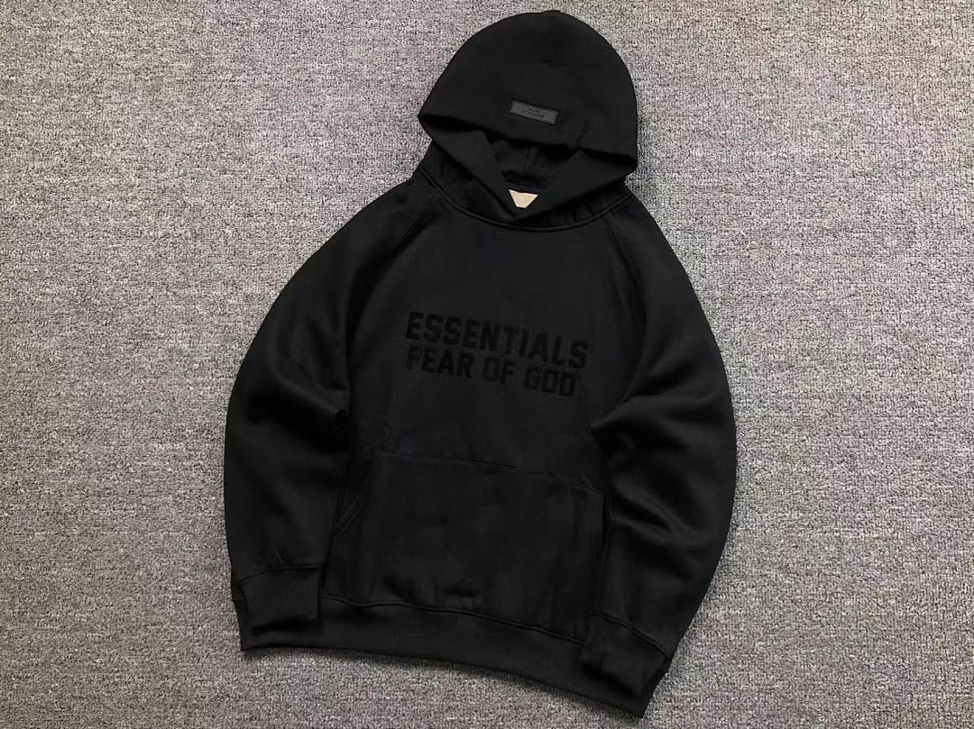 Fear of God 138 FOG HOODIE 4105092177 (Im 170Cm 60Kg I Wear Size M In The Phot) - Image 14