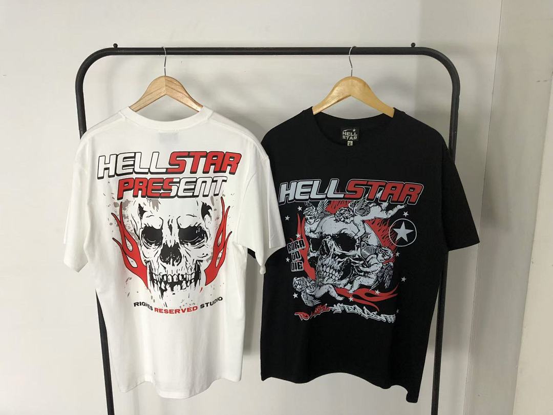 Hellstar 85 HELLSTAR T-SHIRT 505101289 (Im 170Cm 60Kg I Wear Size M In The Phot) - Image 34
