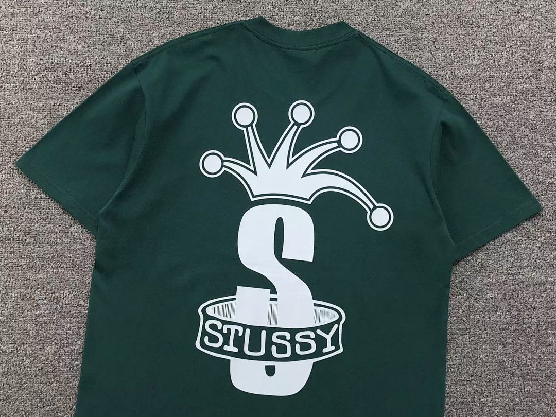 Stussy 78 STUSSY T-SHIRT - Image 24